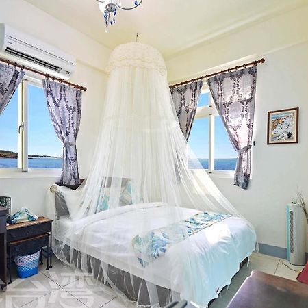 Yan Hai De Dai B&B Magong Extérieur photo