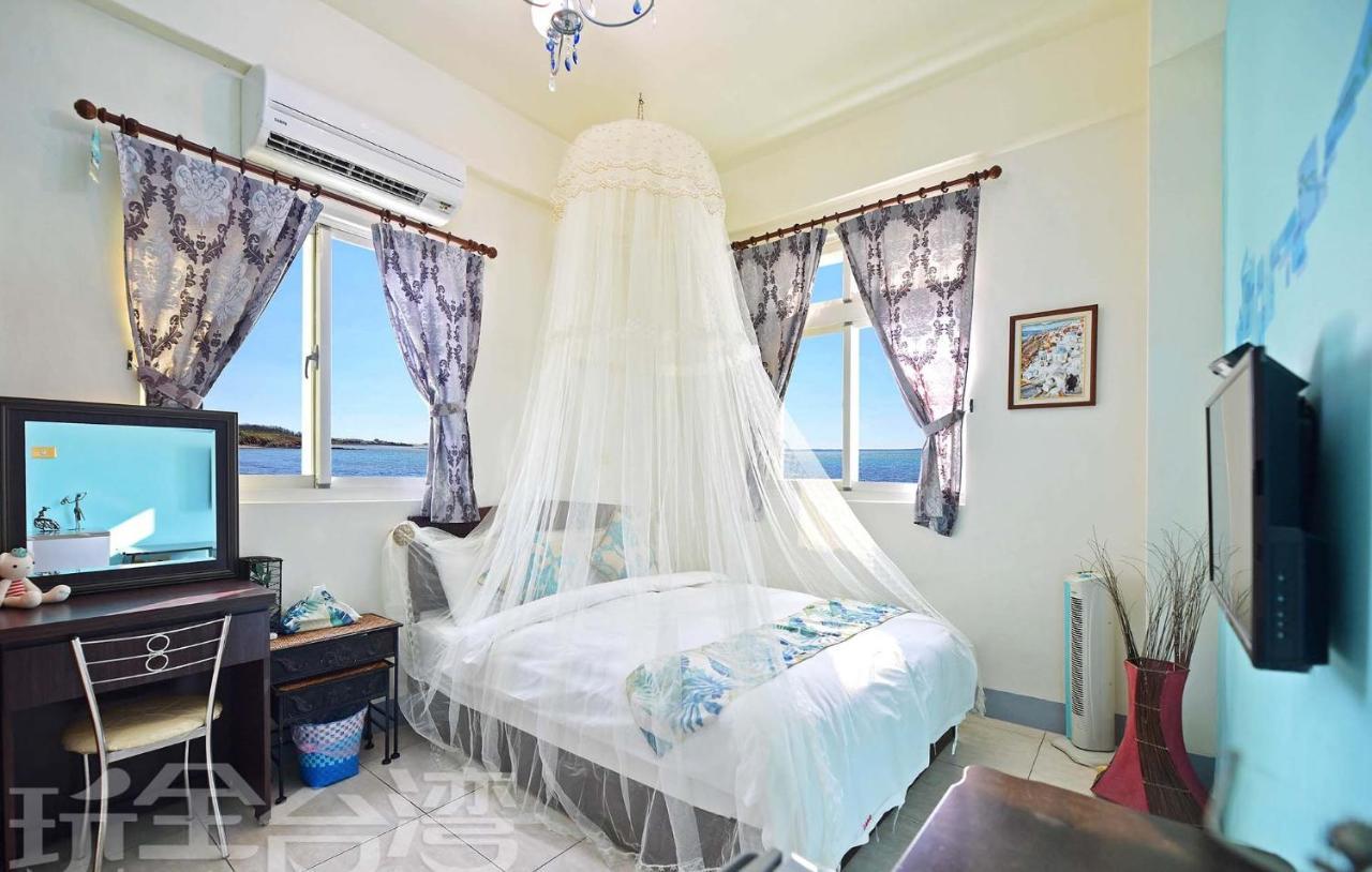 Yan Hai De Dai B&B Magong Extérieur photo