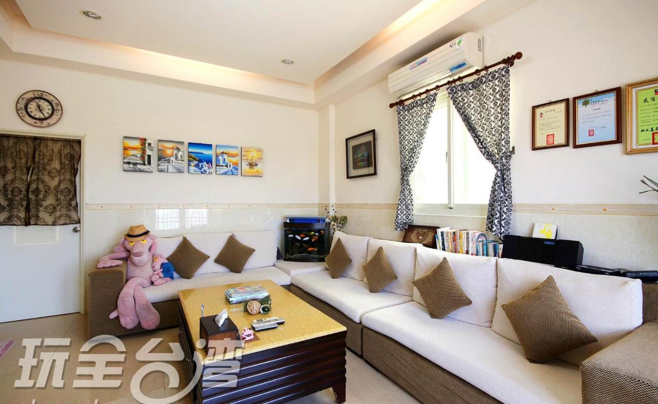 Yan Hai De Dai B&B Magong Extérieur photo