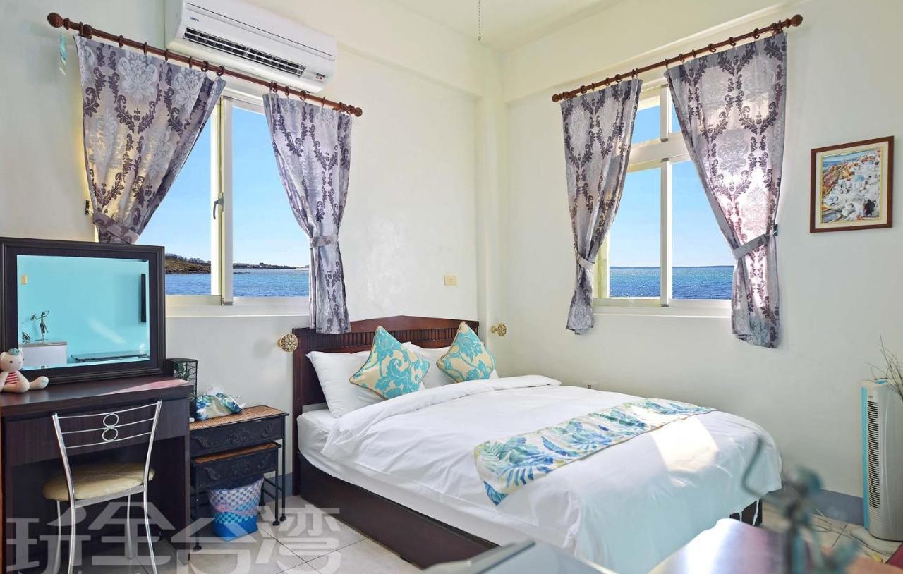 Yan Hai De Dai B&B Magong Extérieur photo
