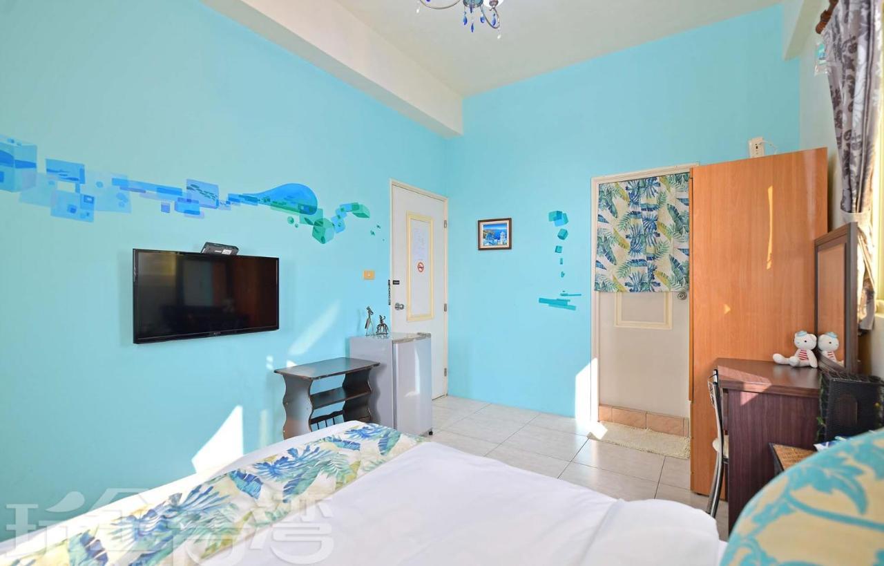 Yan Hai De Dai B&B Magong Extérieur photo