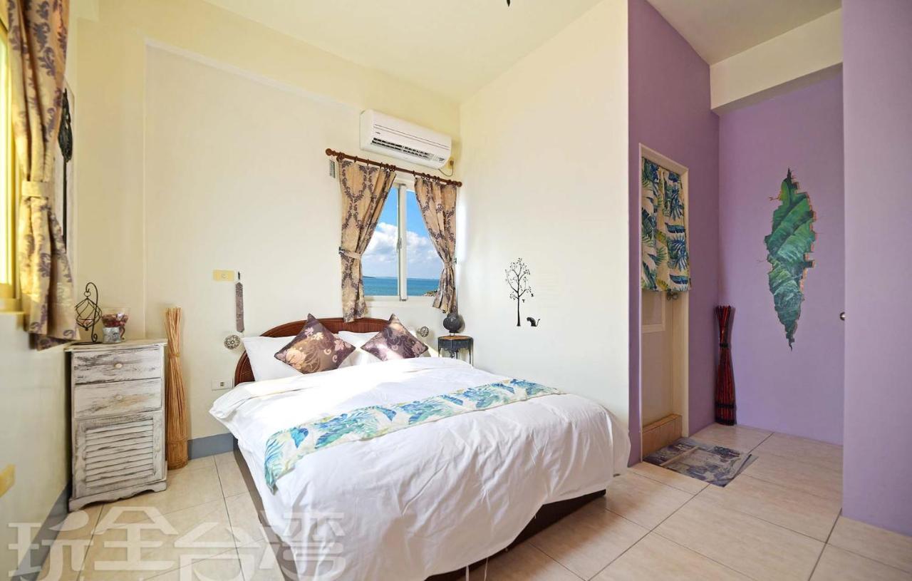 Yan Hai De Dai B&B Magong Extérieur photo