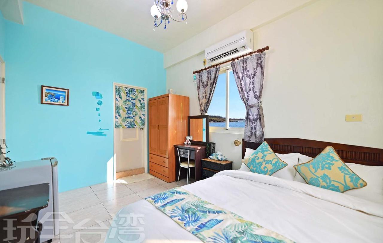 Yan Hai De Dai B&B Magong Extérieur photo