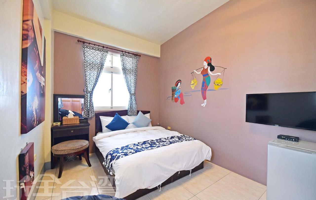 Yan Hai De Dai B&B Magong Extérieur photo