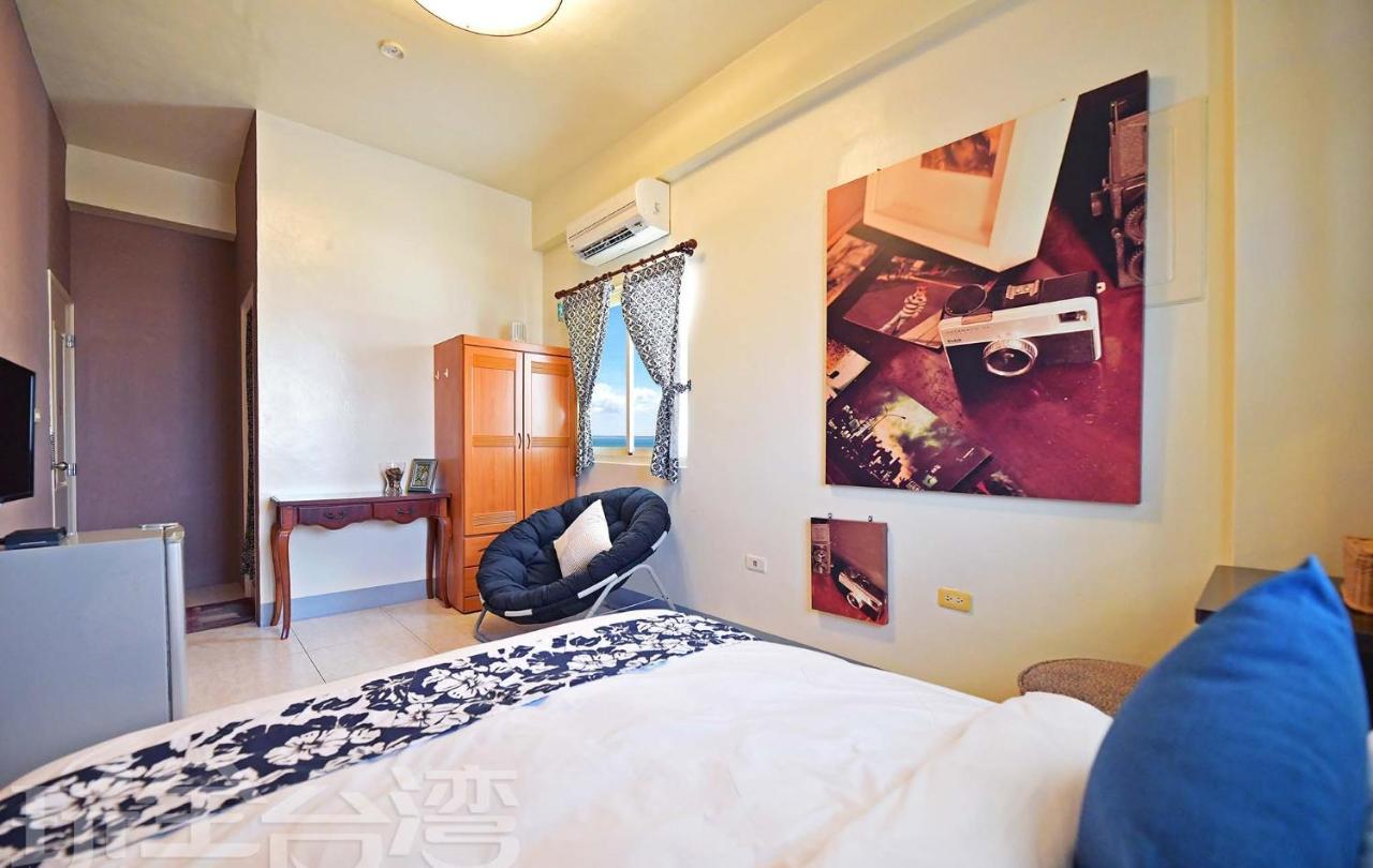 Yan Hai De Dai B&B Magong Extérieur photo