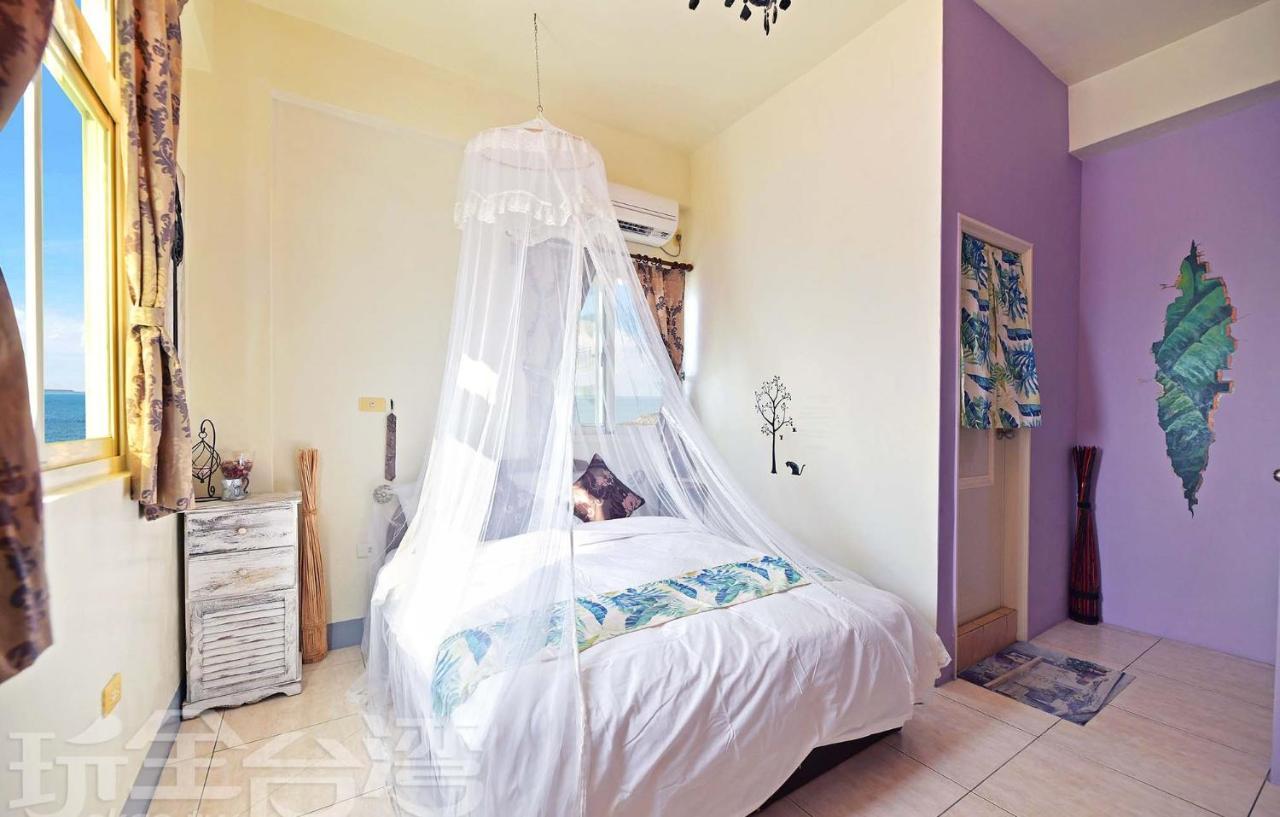 Yan Hai De Dai B&B Magong Extérieur photo
