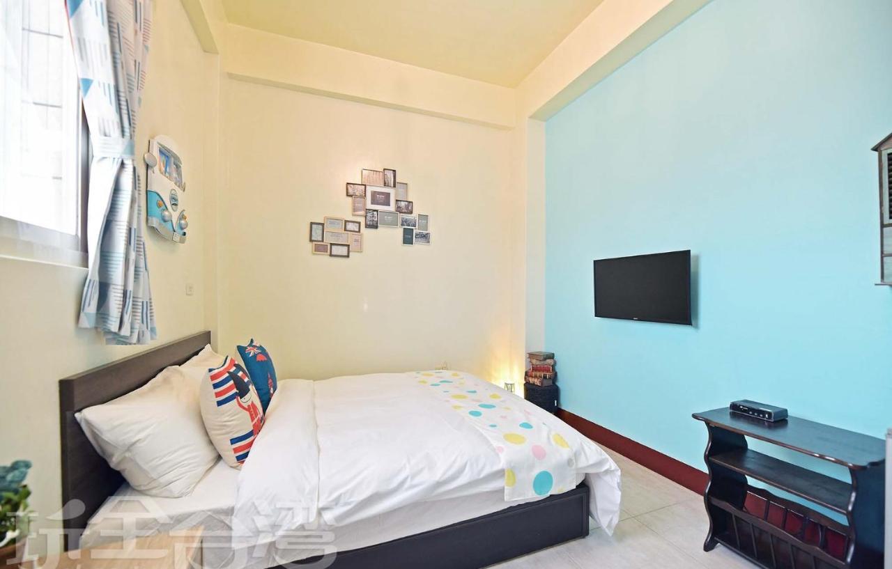 Yan Hai De Dai B&B Magong Extérieur photo