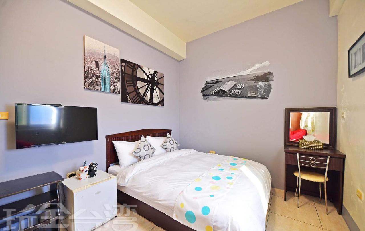 Yan Hai De Dai B&B Magong Extérieur photo