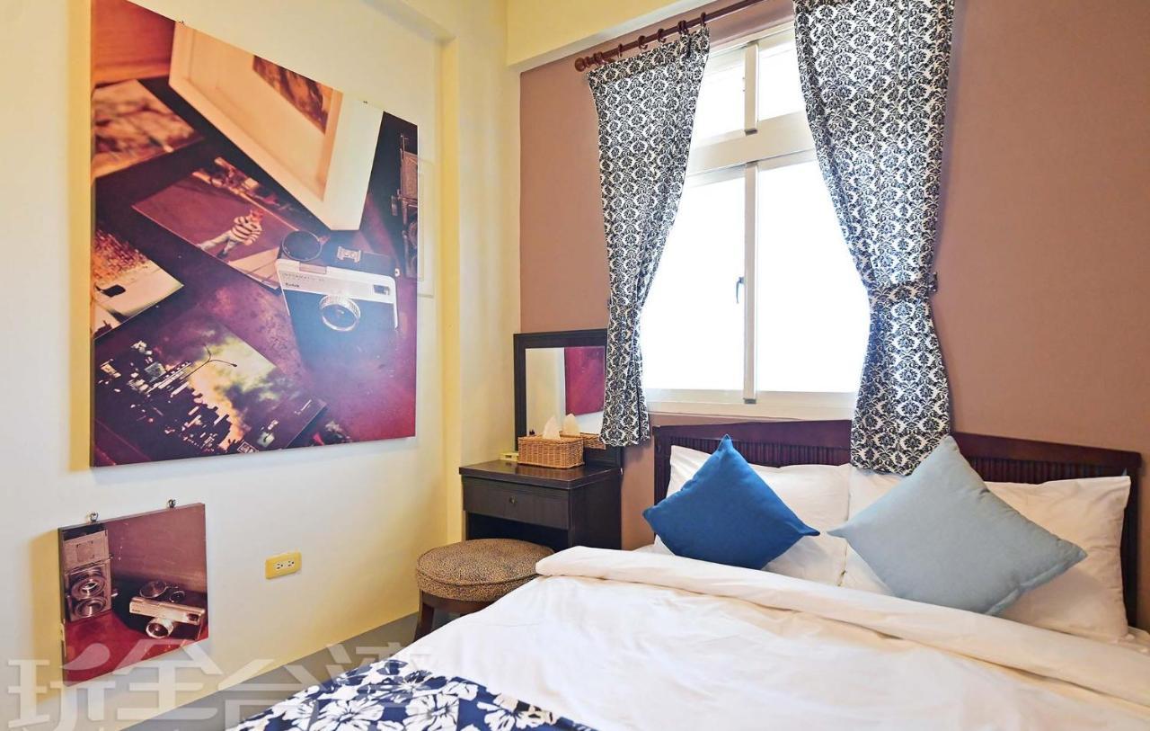 Yan Hai De Dai B&B Magong Extérieur photo