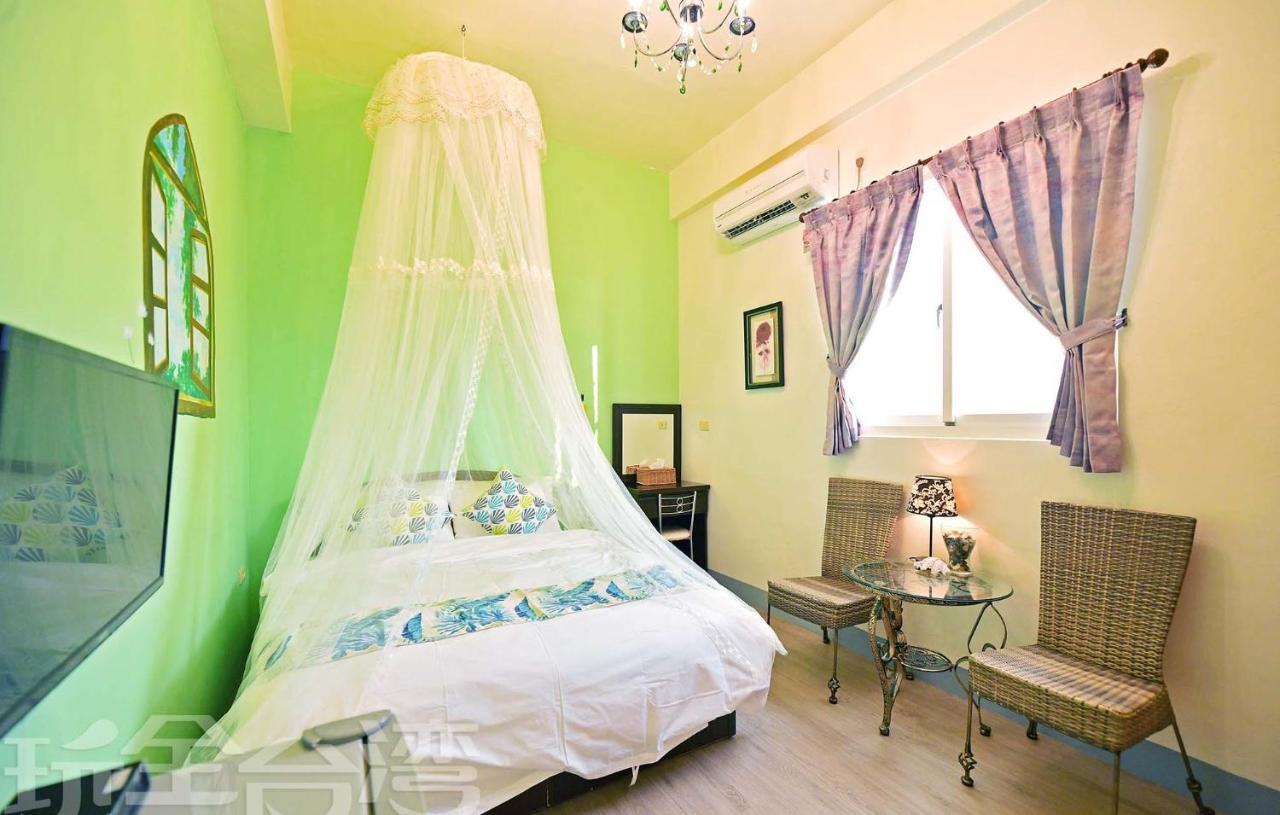 Yan Hai De Dai B&B Magong Extérieur photo