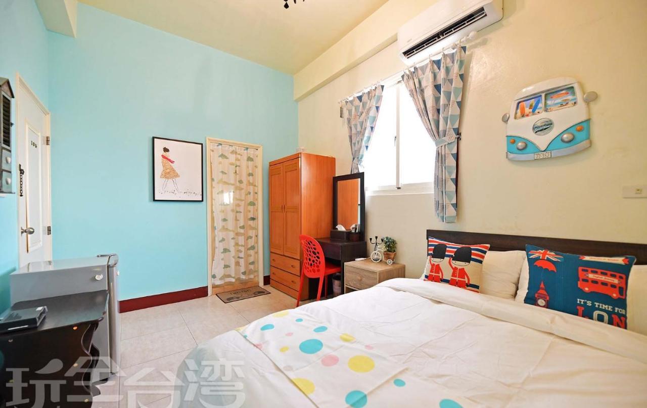 Yan Hai De Dai B&B Magong Extérieur photo