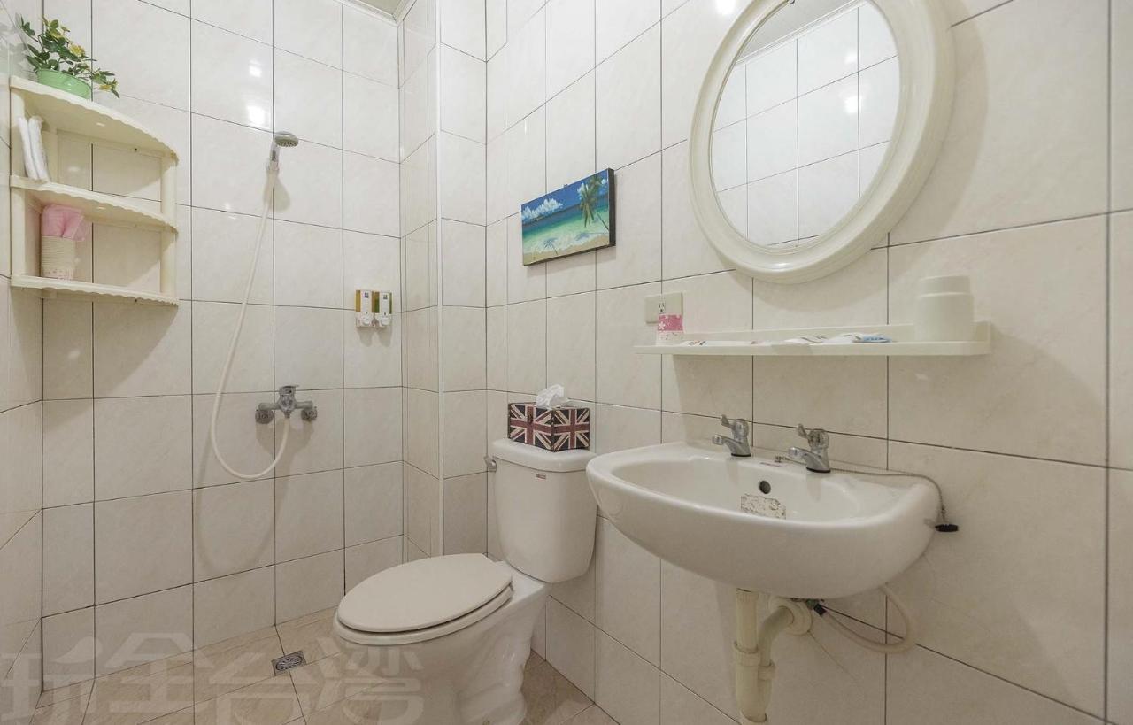 Yan Hai De Dai B&B Magong Extérieur photo