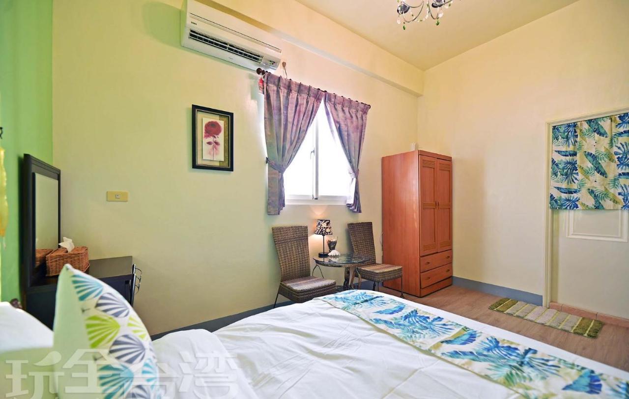 Yan Hai De Dai B&B Magong Extérieur photo