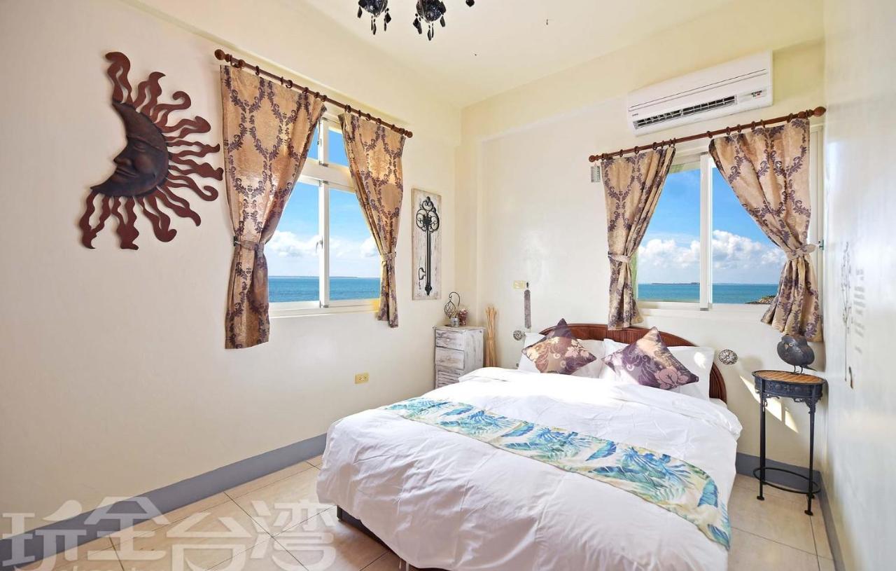 Yan Hai De Dai B&B Magong Extérieur photo