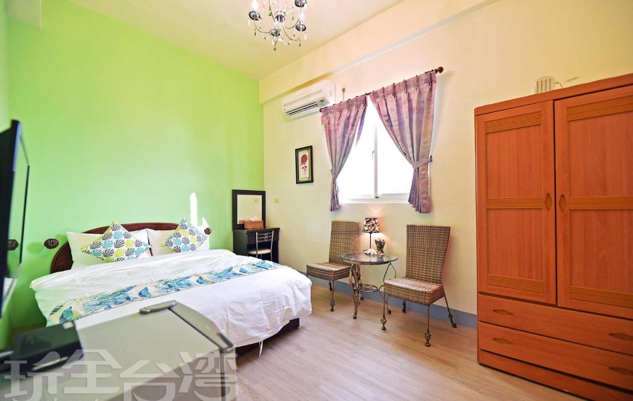 Yan Hai De Dai B&B Magong Extérieur photo