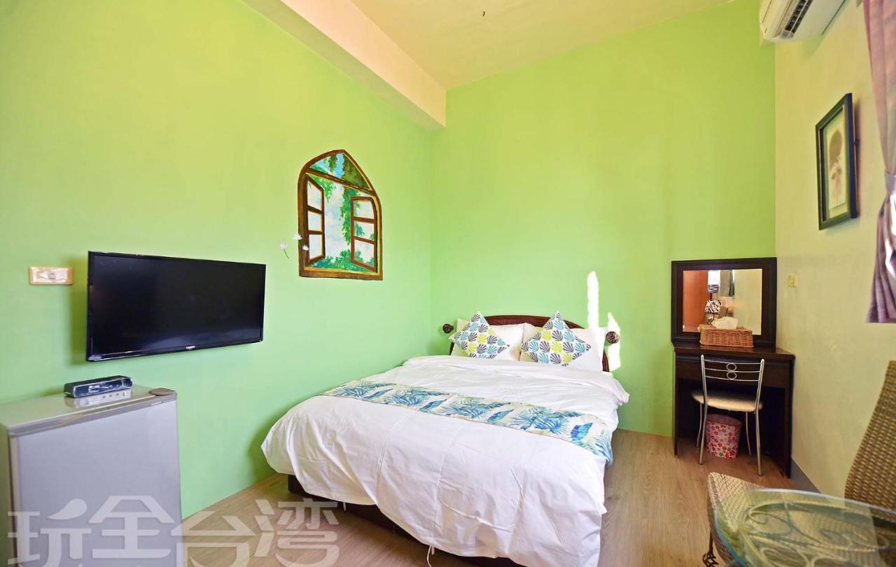 Yan Hai De Dai B&B Magong Extérieur photo