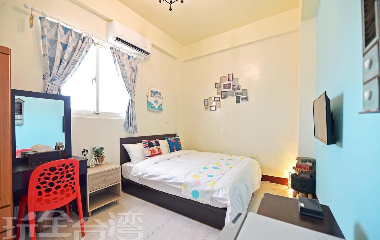 Yan Hai De Dai B&B Magong Extérieur photo