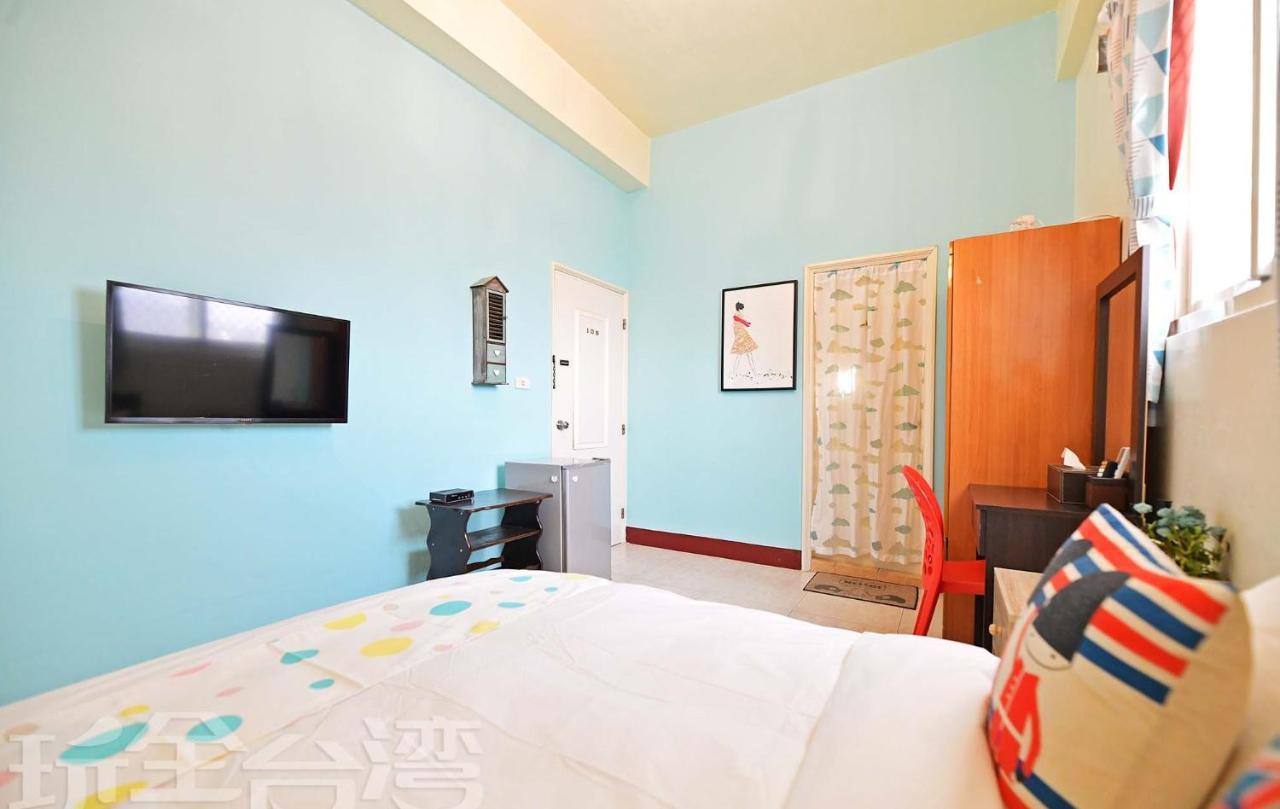 Yan Hai De Dai B&B Magong Extérieur photo